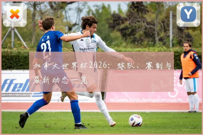 加拿大世界杯2026：球队、赛制与最新动态一览